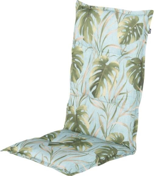 Hartman Textiel Hartman tuinstoelkussen Summer blue