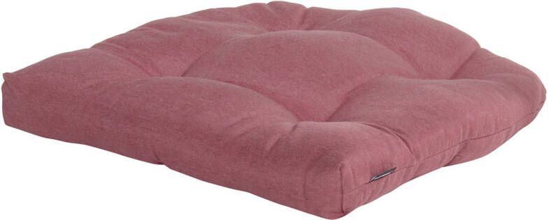 Hartman Textiel Hartman zitkussen Cuba Cassis Rotan