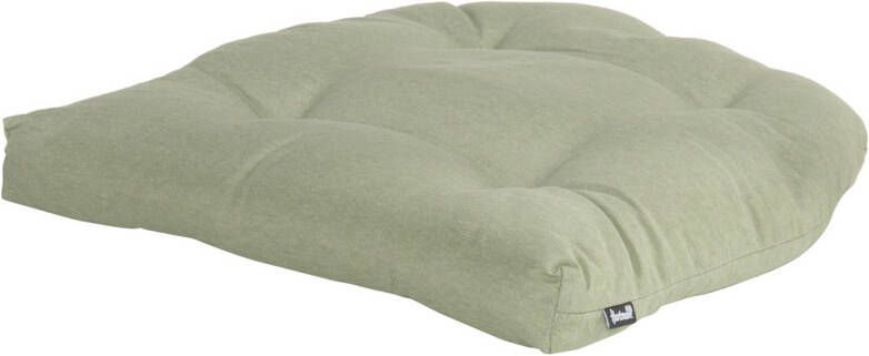 Hartman Textiel Hartman zitkussen Cuba Green Rotan