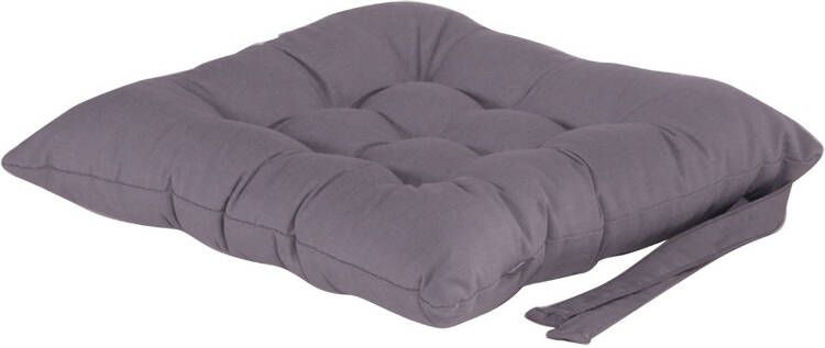 Hartman Textiel Havana zitkussen Sealgrey