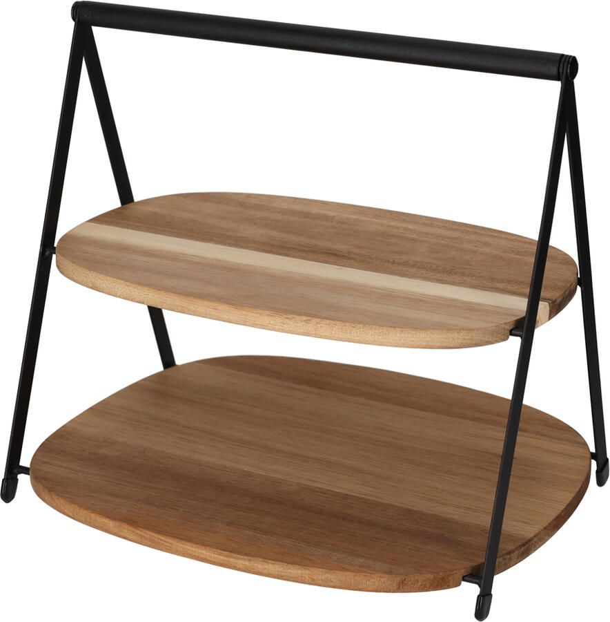 Jens Living Opvouwbare Etagre Linn