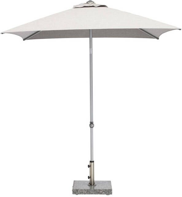 Kettler Easy push parasol antra grijs 150x210 - Foto 1