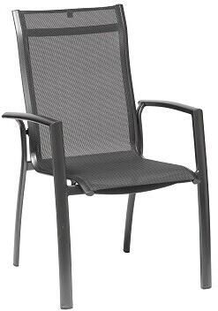 Kettler Legato curve XL stapelfauteuil