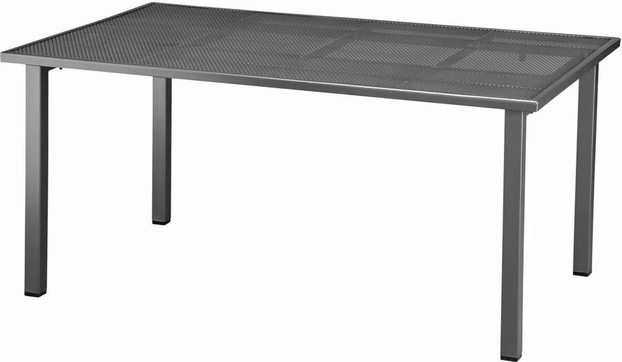 Kettler Loft tuintafel strekkemetaal 220 x 100 cm