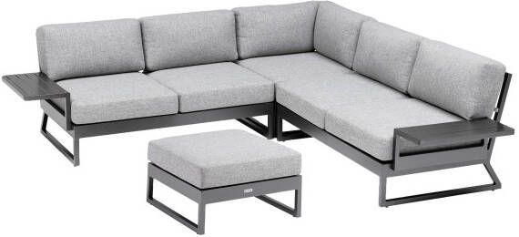 Kettler Ocean skid platform hoekset met hocker - Foto 1