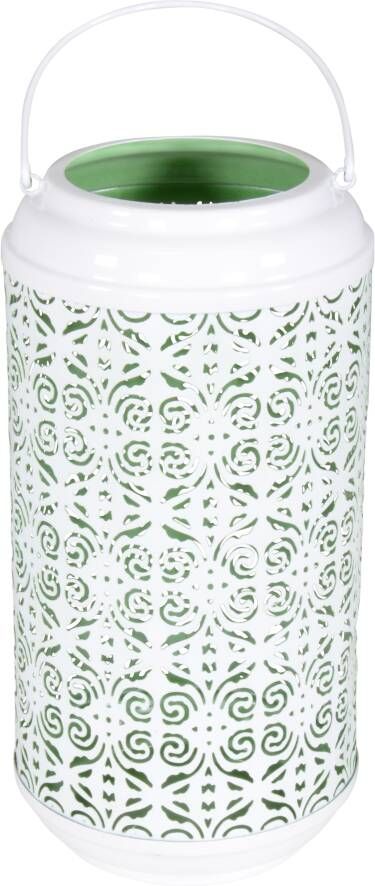 Lesli Living Lesli Windlicht Intan blauw