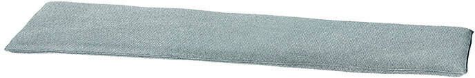 Madison bankkussen Manchester light Grey voor bank van 180 cm