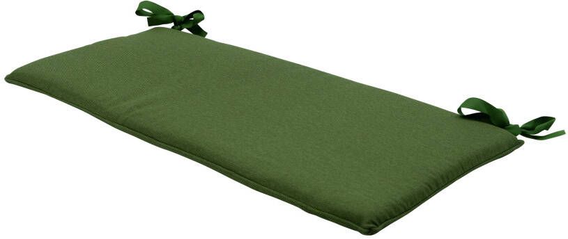 Madison bankkussen Moss groen eco voor bank van 120 cm