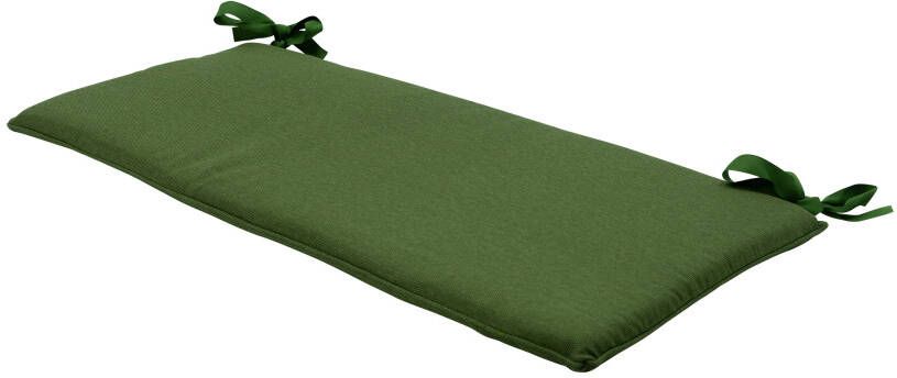 Madison bankkussen Moss groen eco voor bank van 150 cm