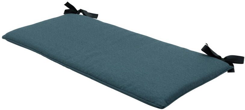 Madison bankkussen Sea blue eco voor bank van 120 cm