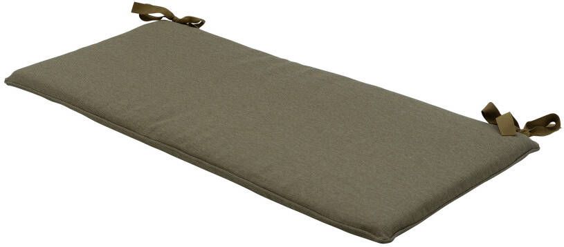 Madison bankkussen Taupe eco voor bank van 120 cm