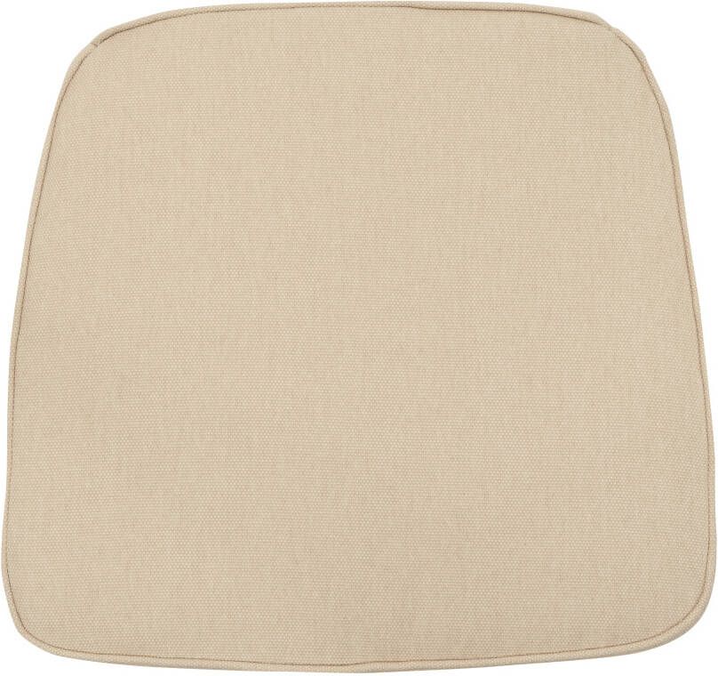 Madison Beige eco tuinkussen universeel wicker - Foto 2