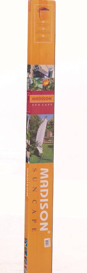 Madison Cover voor hangparasol grey - Foto 1