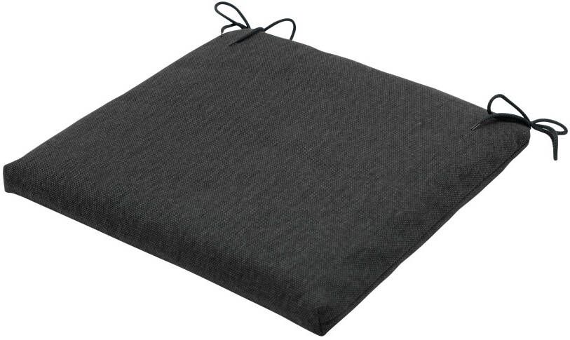 Madison zitje dark grey universeel 40x40