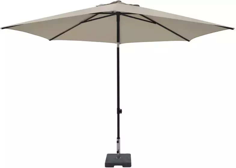 Madison Elba push-up parasol 300cm ecru - Foto 1
