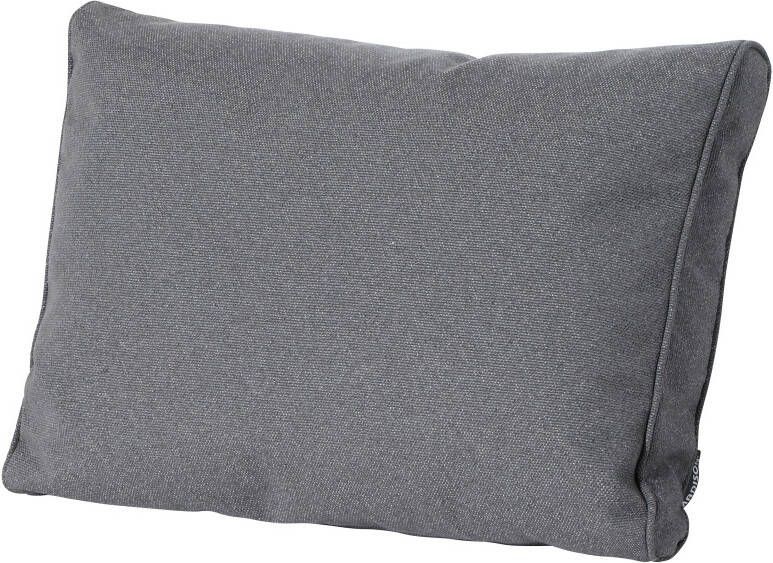 Madison loungekussen Manchester grey rug Lounge Profi line 73x40