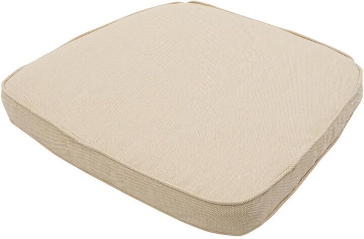 Madison Beige eco tuinkussen universeel wicker