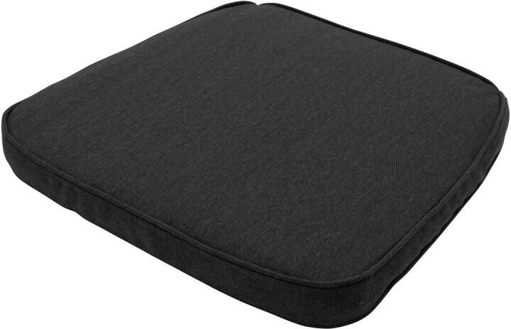 Madison black eco tuinkussen universeel wicker