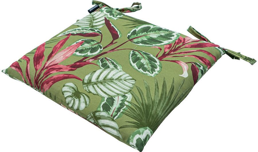 Madison Cala green toscane kussen