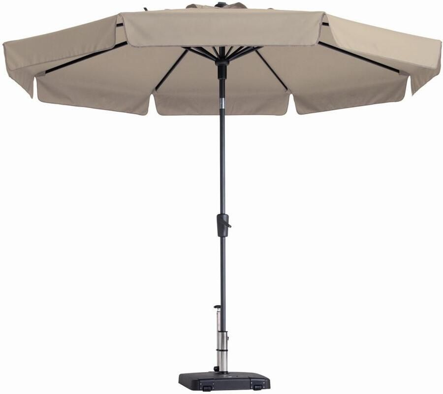 Madison parasol Flores luxe (ø300 cm)