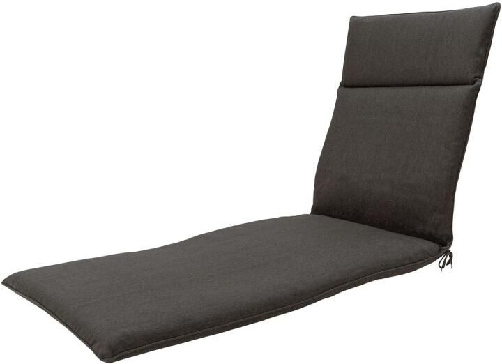 Madison ligbedkussen Eco dark grey