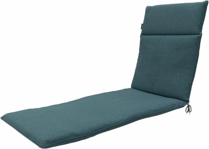 Madison ligbedkussen Eco sea blue