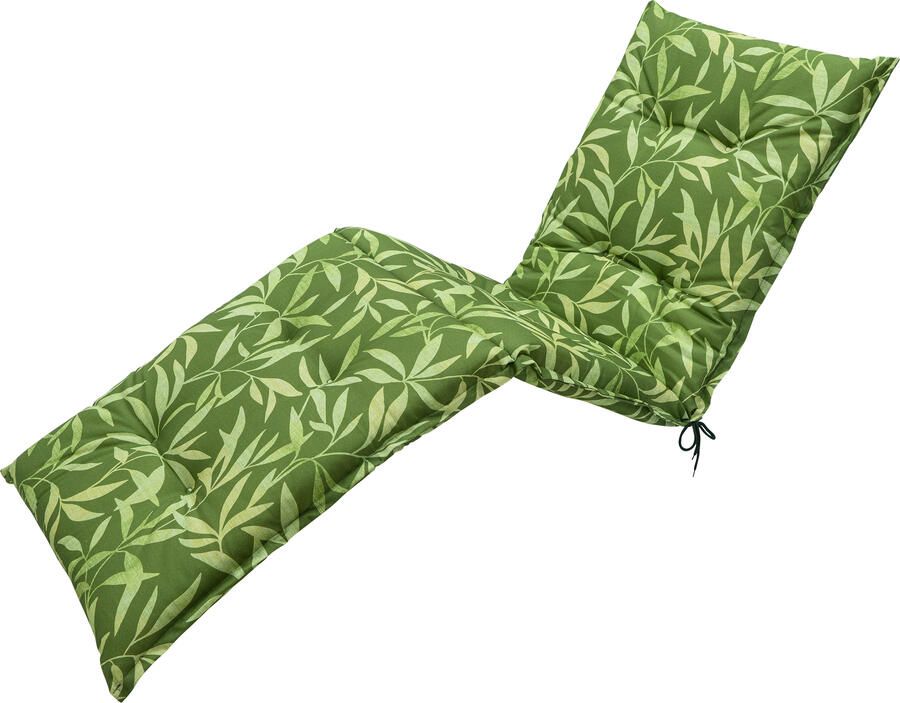 Madison ligbedkussen Fergus green