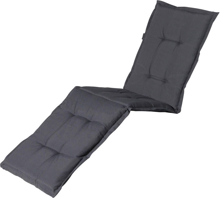 Madison ligbedkussen Panama grey