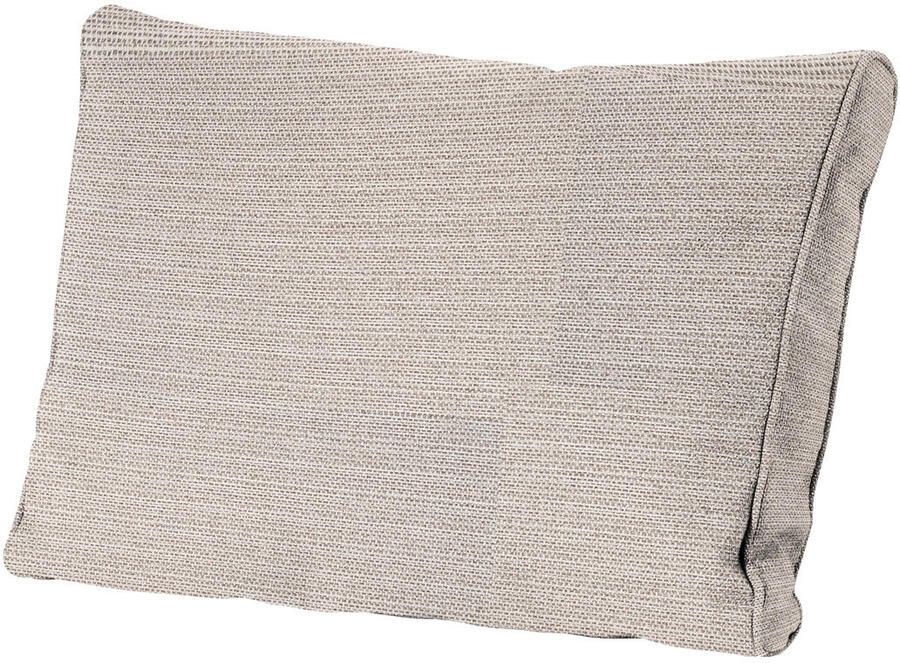 Madison loungekussen rug Richmond natural 40x60 - Foto 1