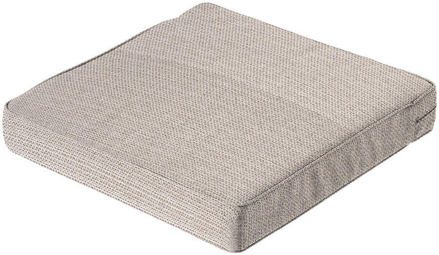 Madison loungekussen zit Richmond natural 60x60