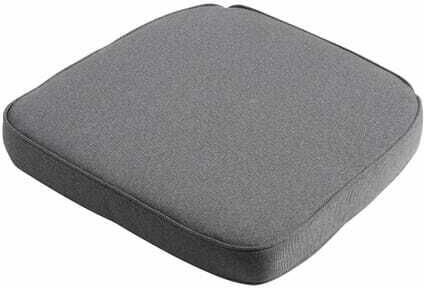Madison Manchester grey wicker universeel kussen profi-line outdoor