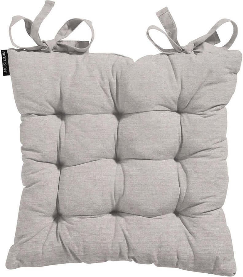 Madison Napels taupe Toscane kussen