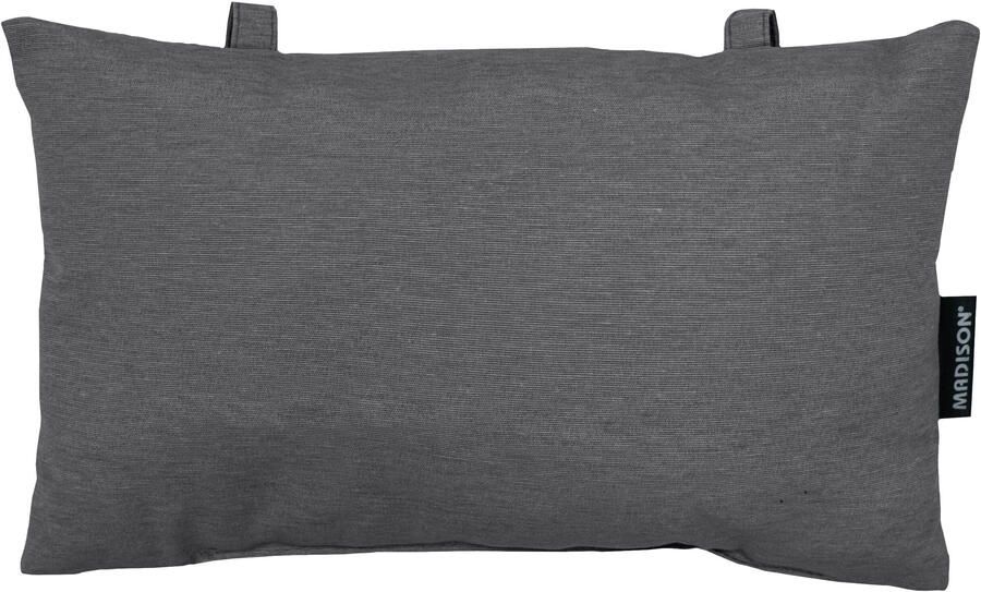 Madison Panama grey hoofdkussen universeel