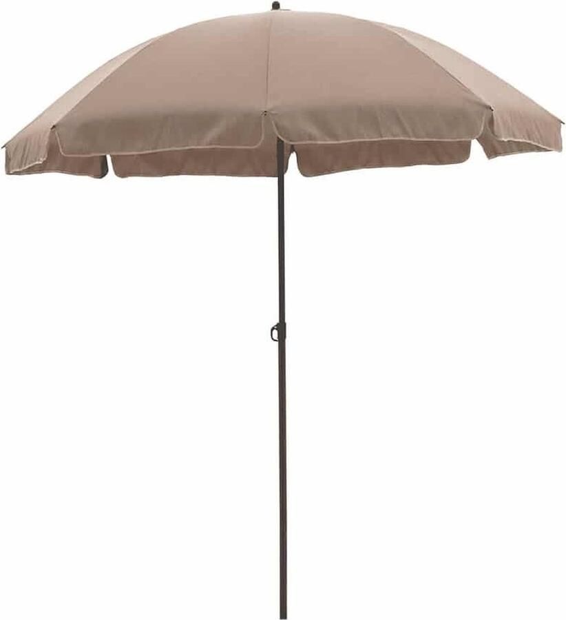 Madison Parasol 200cm Las Palmas taupe