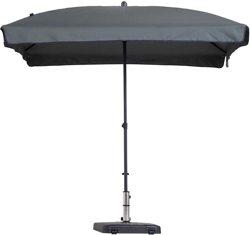 Madison Parasol Patmos 210x140 Grijs