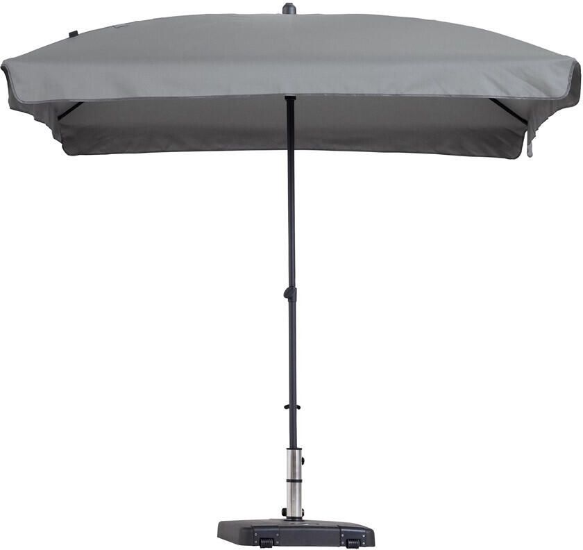 Madison Patmos parasol 210x140 light grey - Foto 3