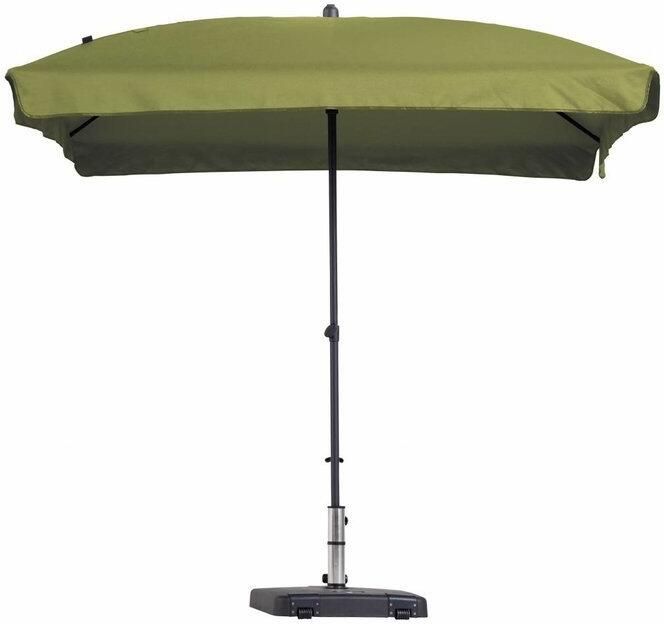 Madison Patmos parasol 210x140 sage green