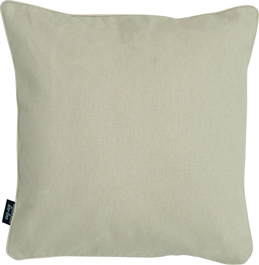 Madison Sierkussen 50x50 Beige eco nature outdoor finishing