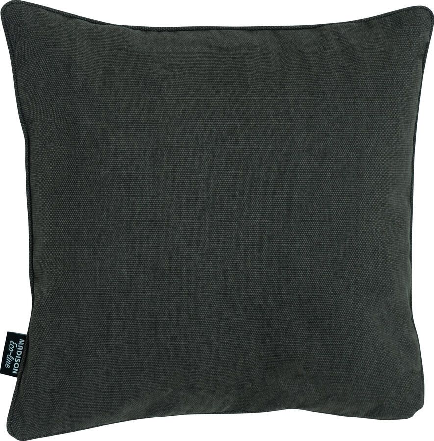 Madison Sierkussen 50x50 Dark grey eco nature outdoor finishing