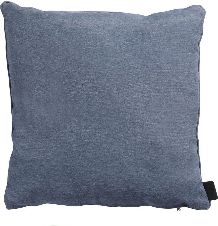 Madison Sierkussen 45x45 cm Panama safier blue