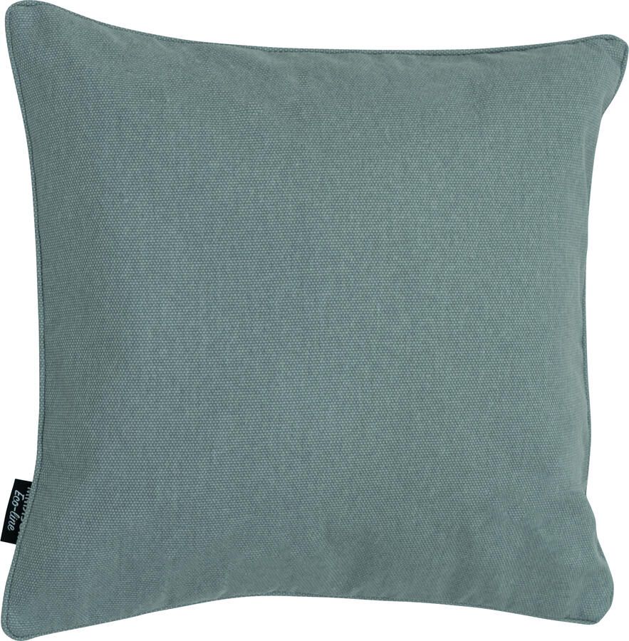Madison sierkussen silver eco