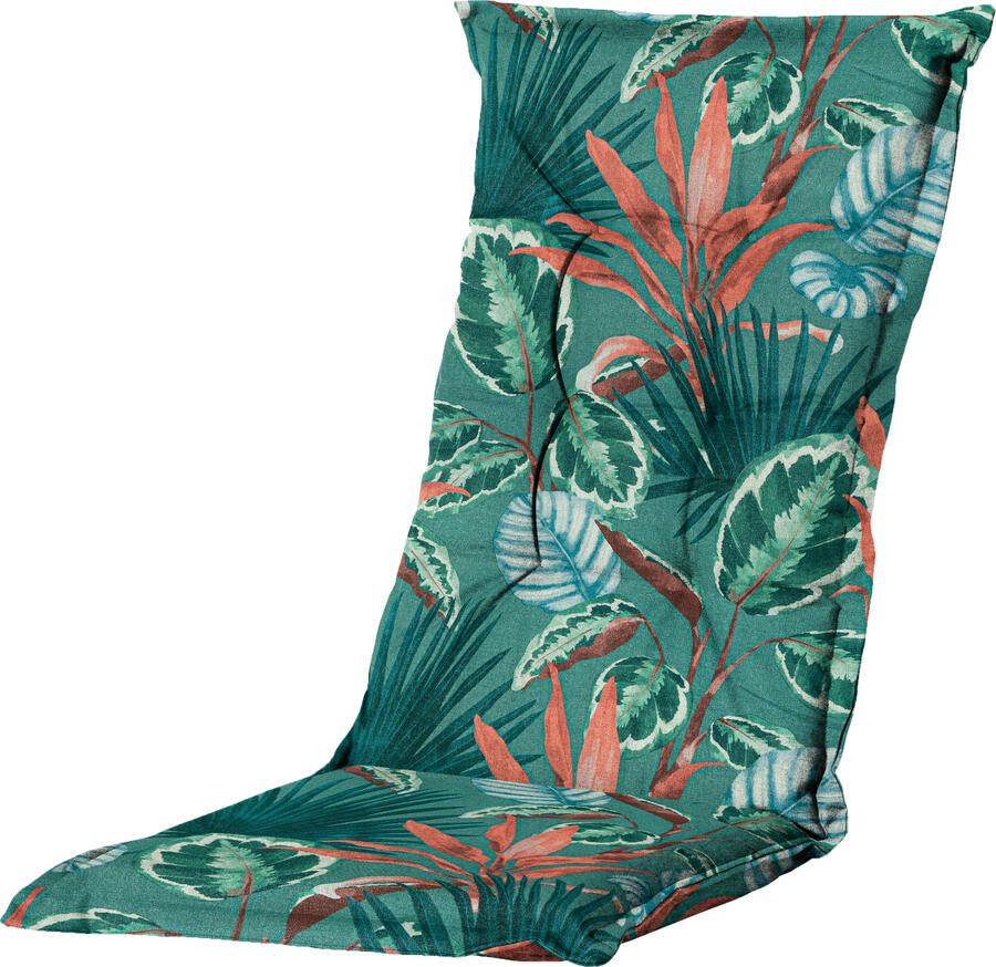 Madison tuinstoelkussen Cala sea blue