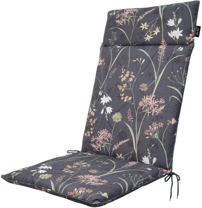 Madison tuinstoelkussen Eco Donna grey