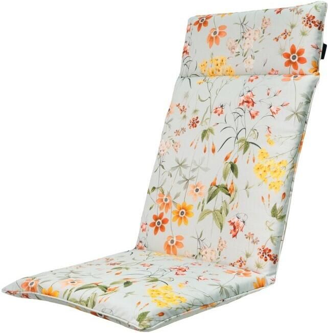 Madison tuinstoelkussen Eco Milly azure