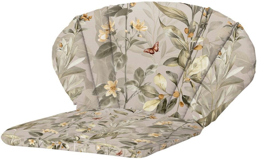 Madison tuinstoelkussen Elisa natural Elegance Toledo