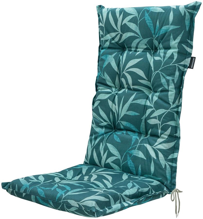 Madison tuinstoelkussen Fergus sea blue