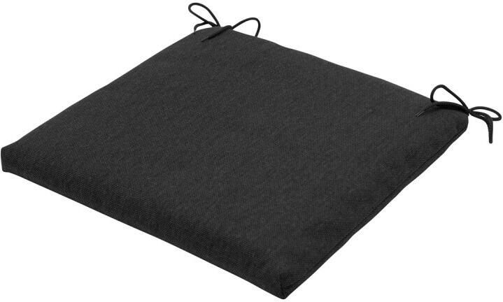 Madison zitje Black zitje eco universeel 40x40