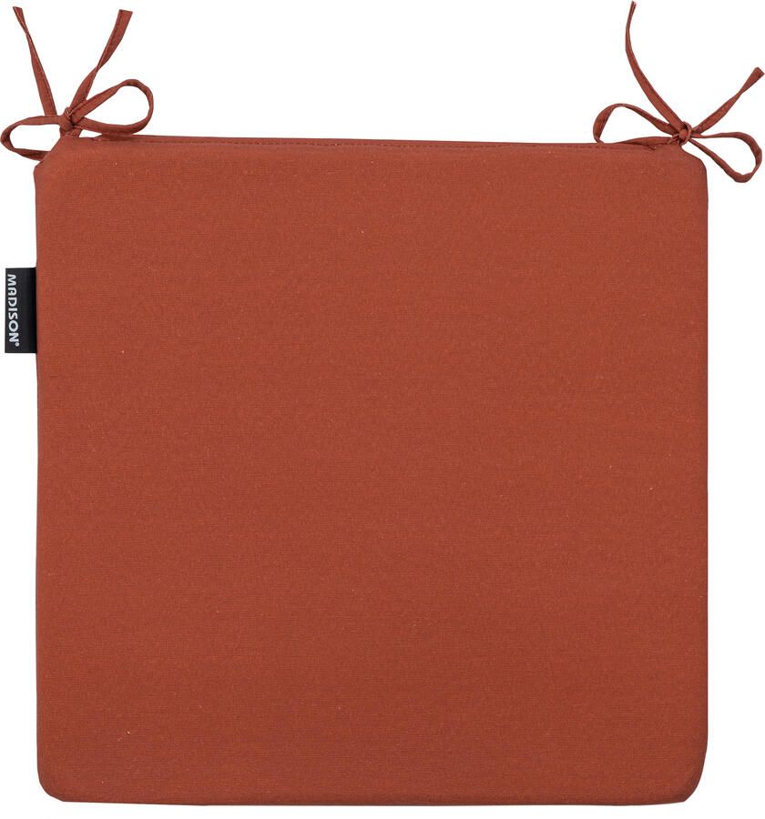 Madison Zitkussen Panama terra 40x40 Bruin