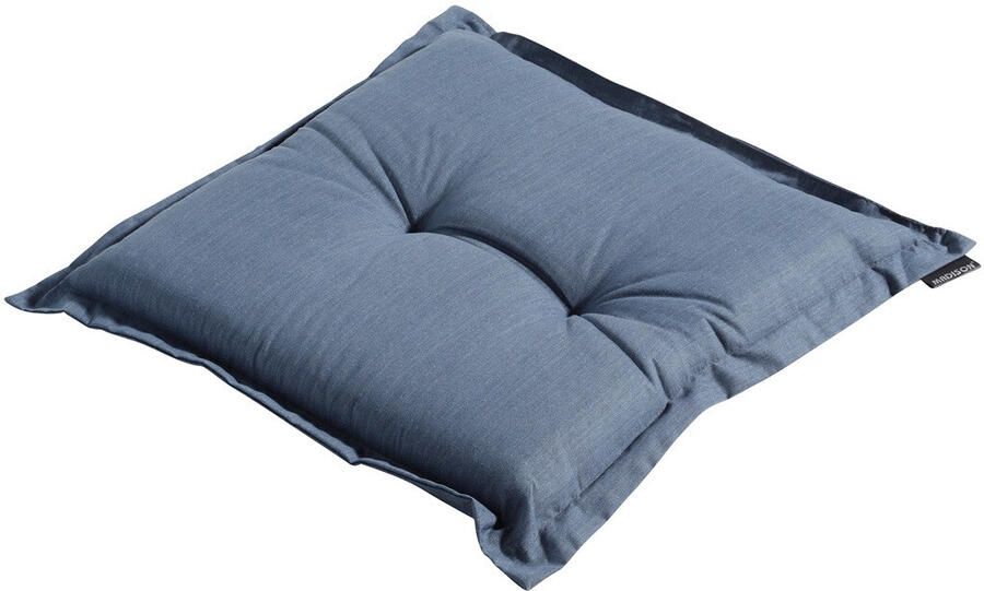 Madison Zitkussen Universeel Basic Kobalt 50x50 Blauw