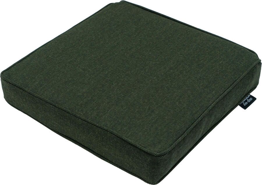 Madison zitkussen luxe green eco